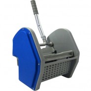 Blue Plastic Wringer